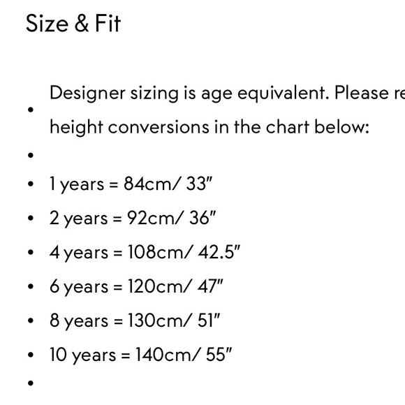 ZIMMERMANN Peggy Frill Kids Rash Guard - Girl’s Size 10 - New With Tags - Picture 7 of 9